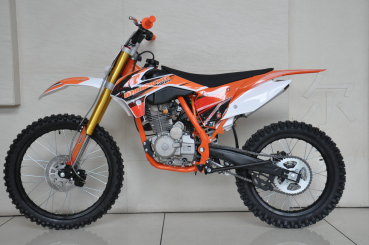 Preview: Dirtbike MRM 250ccm 4 Takt Pit-Rock 21/18 Bereifung
